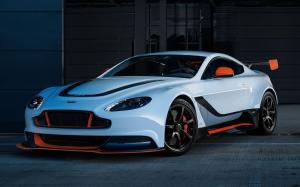 Aston Martin V12 Vantage GT3